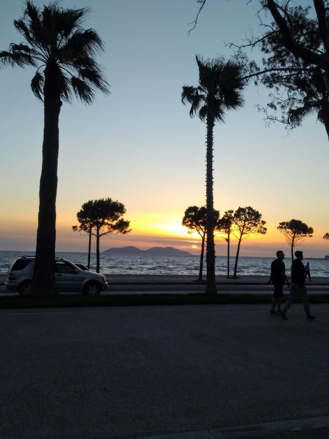Sarah Appartamento Vlorë Exterior foto